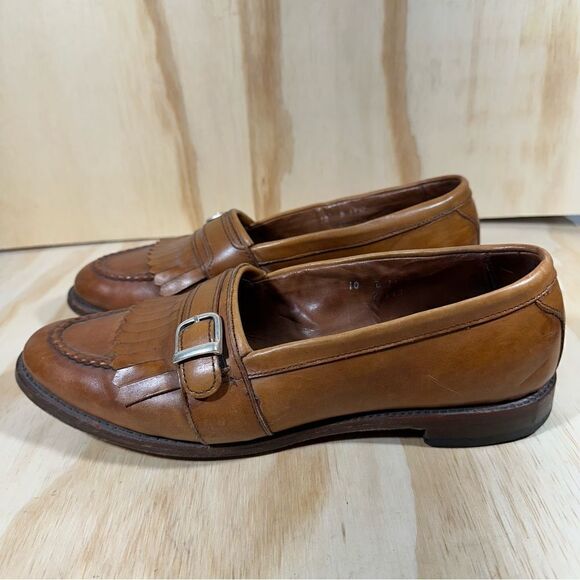 Allen Edmonds Cahill Loafers Men’s Size 10 - Picture 7 of 7